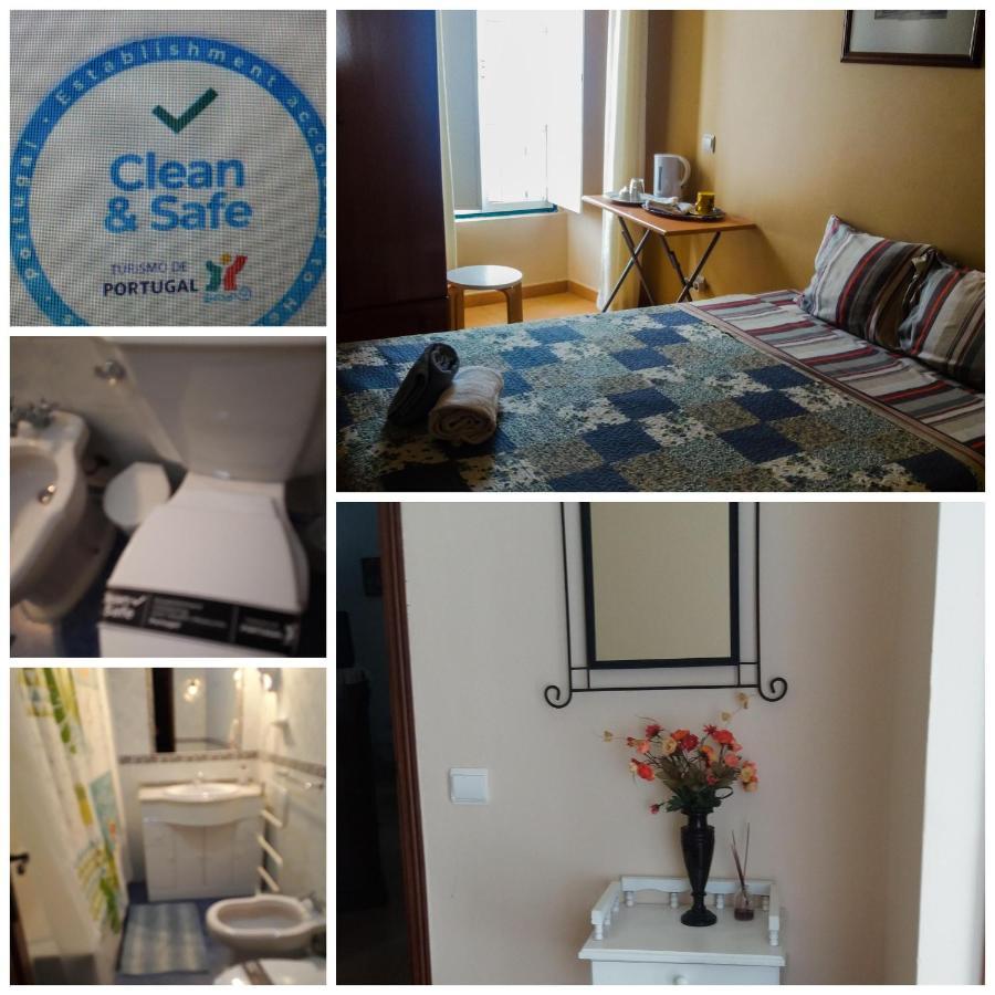 Guest House Capitao Mor FAO Kültér fotó