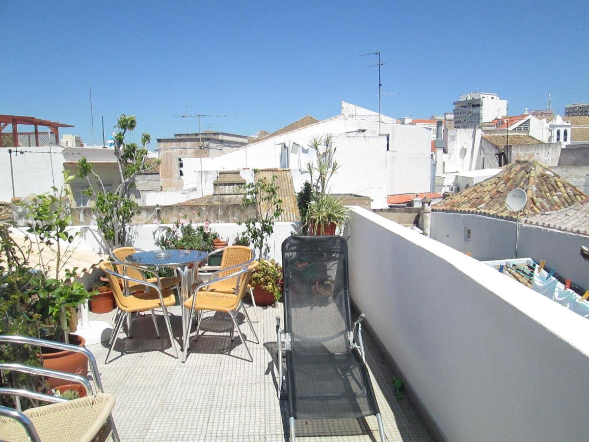 Guest House Capitao Mor FAO Kültér fotó