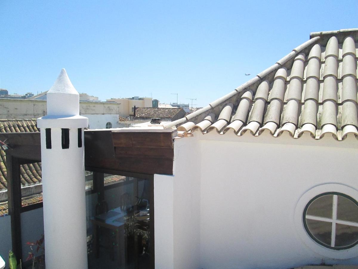 Guest House Capitao Mor FAO Kültér fotó
