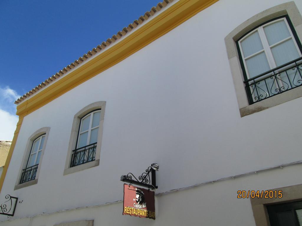 Guest House Capitao Mor FAO Kültér fotó