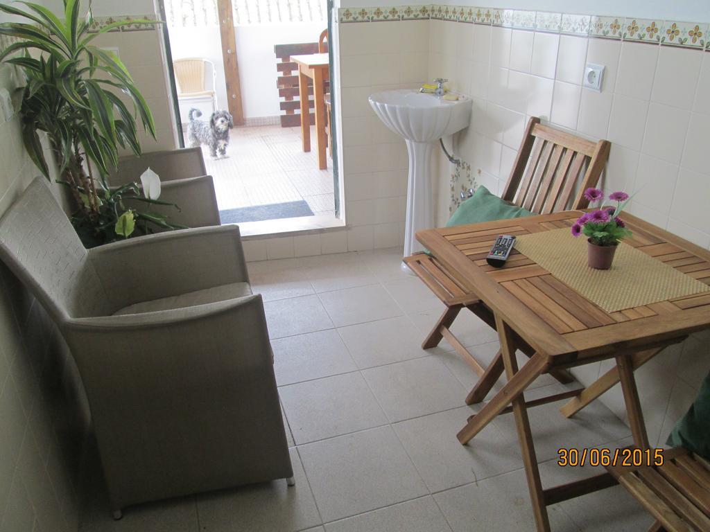 Guest House Capitao Mor FAO Kültér fotó