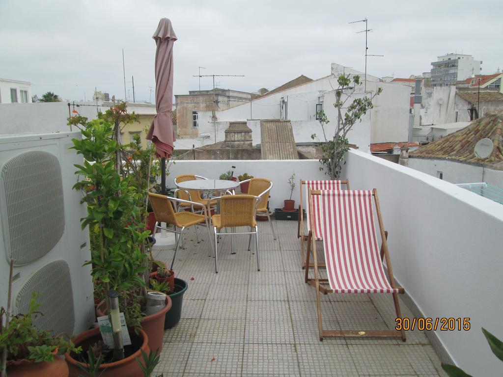 Guest House Capitao Mor FAO Kültér fotó