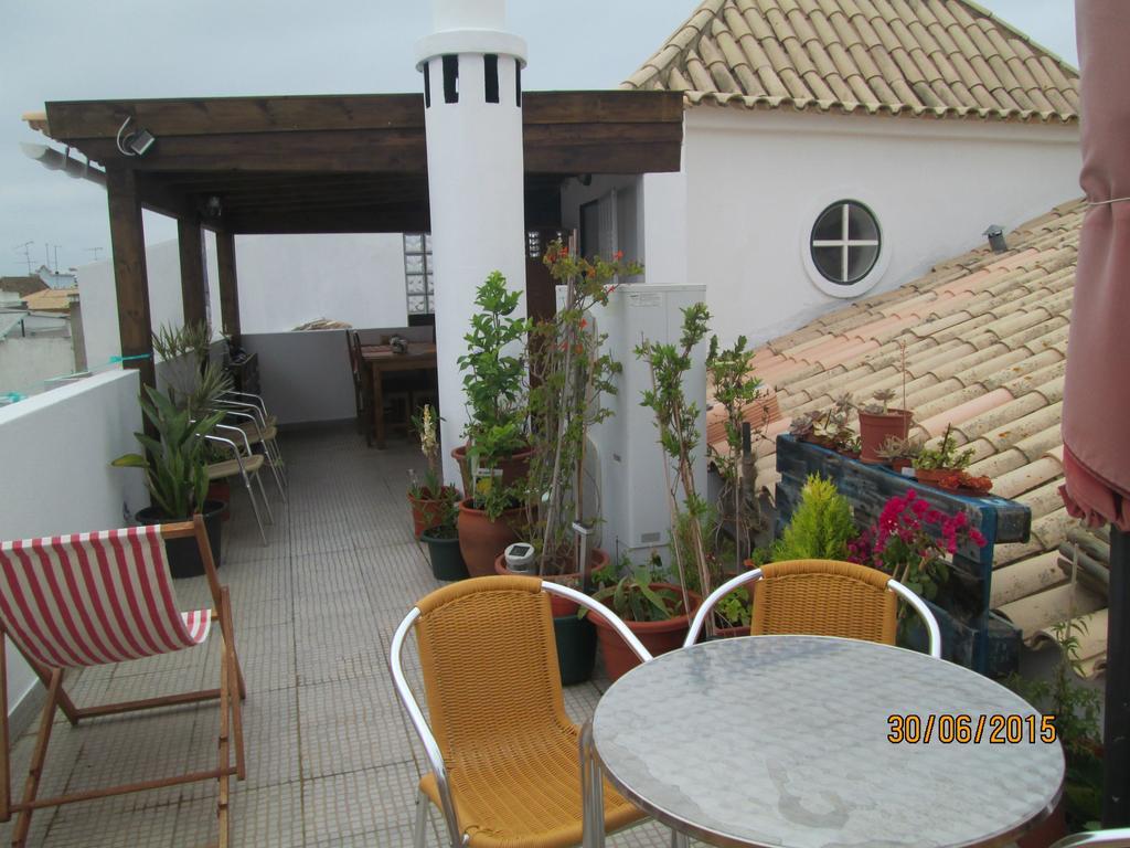 Guest House Capitao Mor FAO Kültér fotó