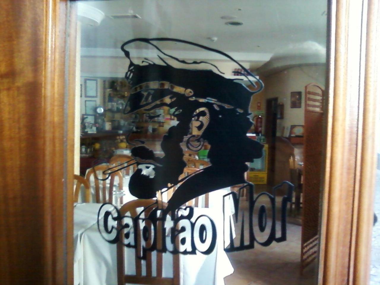 Guest House Capitao Mor FAO Kültér fotó