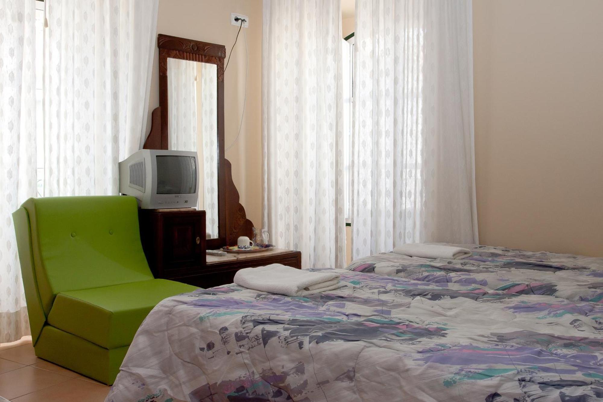 Guest House Capitao Mor FAO Kültér fotó