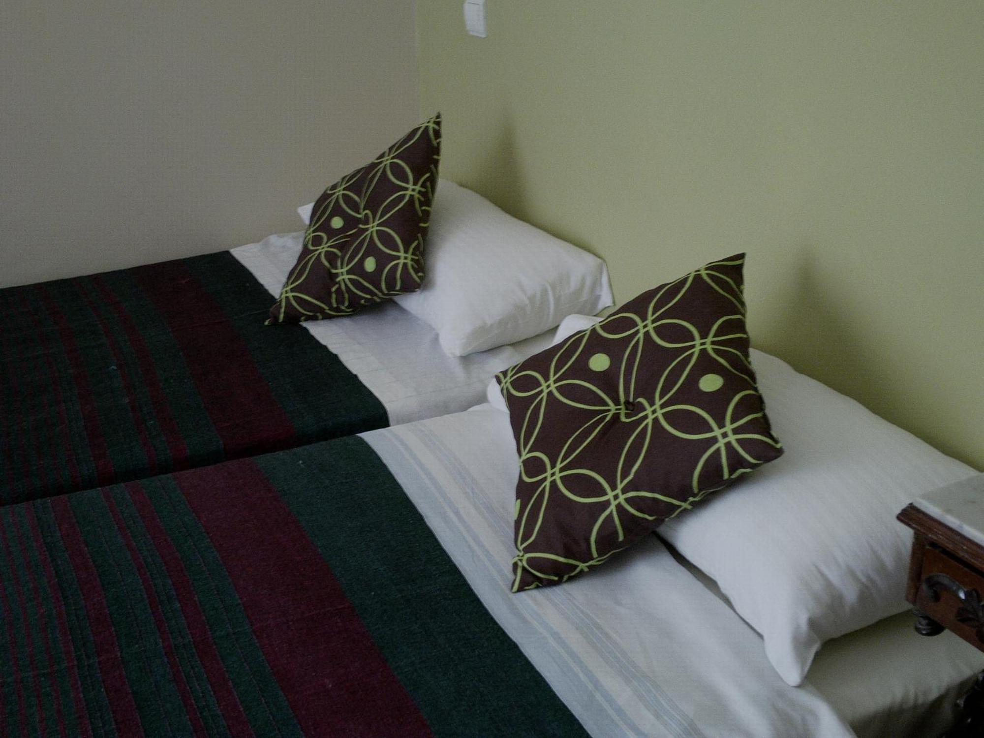 Guest House Capitao Mor FAO Kültér fotó