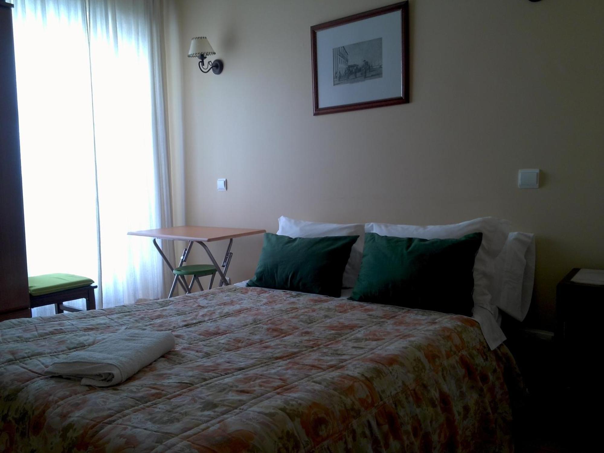 Guest House Capitao Mor FAO Kültér fotó