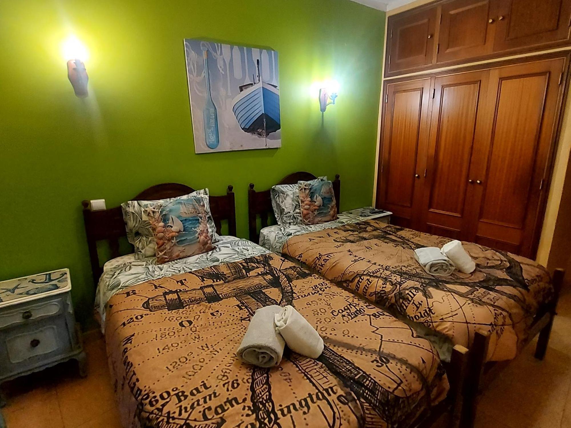 Guest House Capitao Mor FAO Kültér fotó