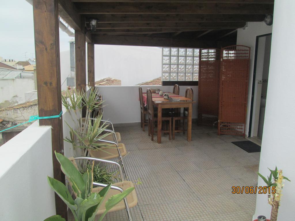 Guest House Capitao Mor FAO Kültér fotó