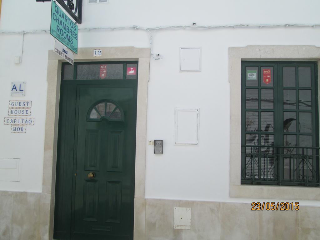 Guest House Capitao Mor FAO Kültér fotó