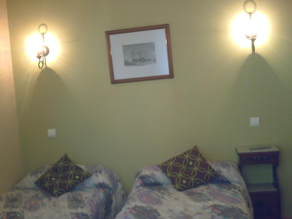 Guest House Capitao Mor FAO Kültér fotó