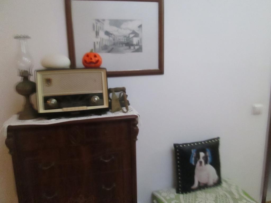 Guest House Capitao Mor FAO Kültér fotó