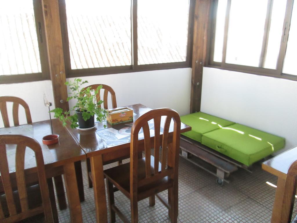 Guest House Capitao Mor FAO Kültér fotó