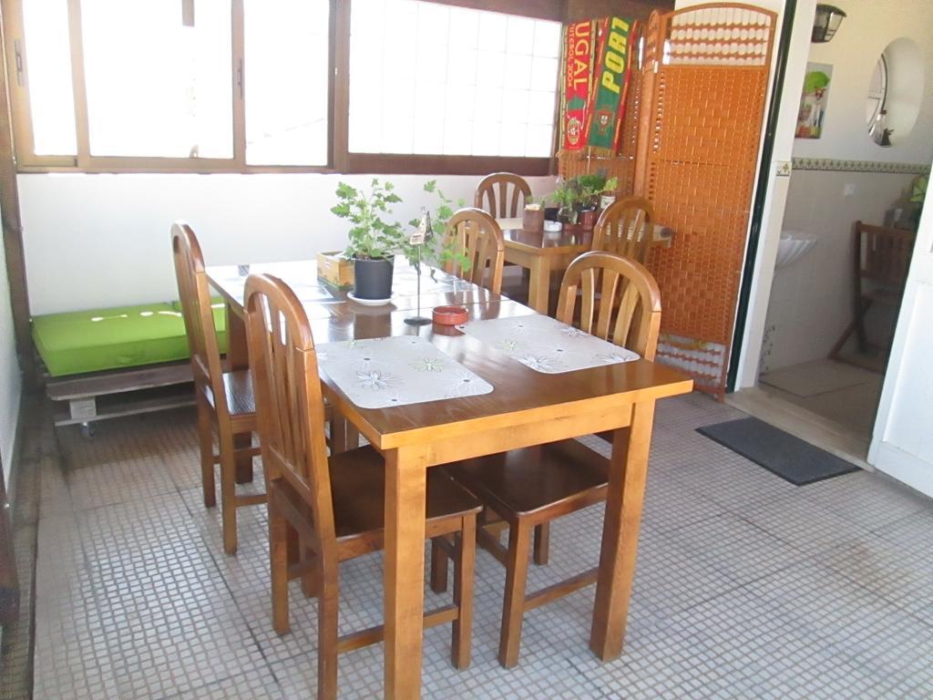 Guest House Capitao Mor FAO Kültér fotó