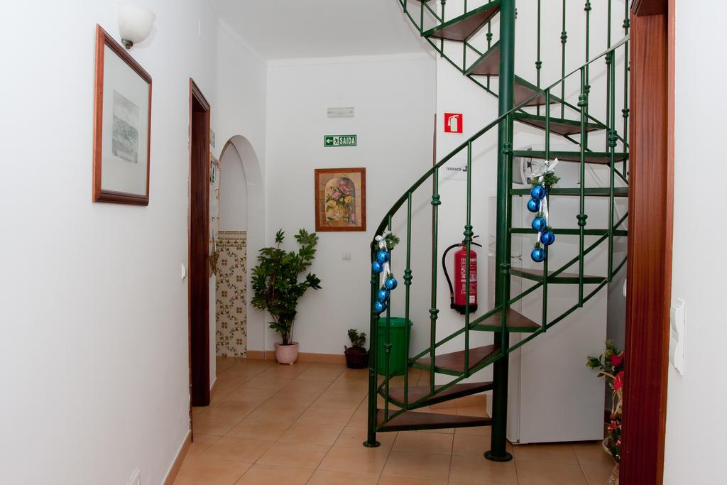 Guest House Capitao Mor FAO Kültér fotó