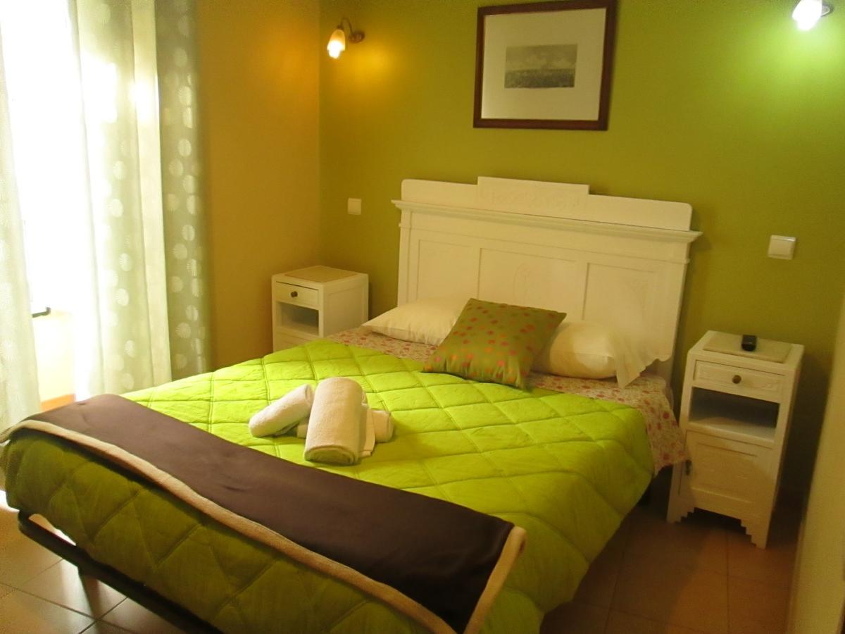 Guest House Capitao Mor FAO Kültér fotó