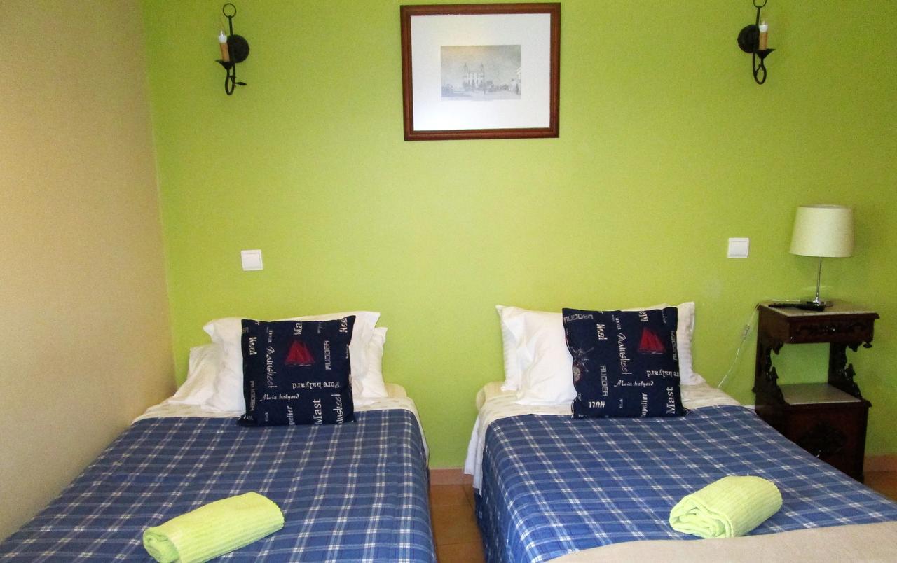 Guest House Capitao Mor FAO Kültér fotó