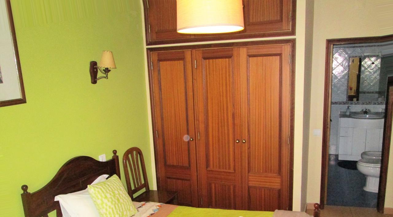 Guest House Capitao Mor FAO Kültér fotó